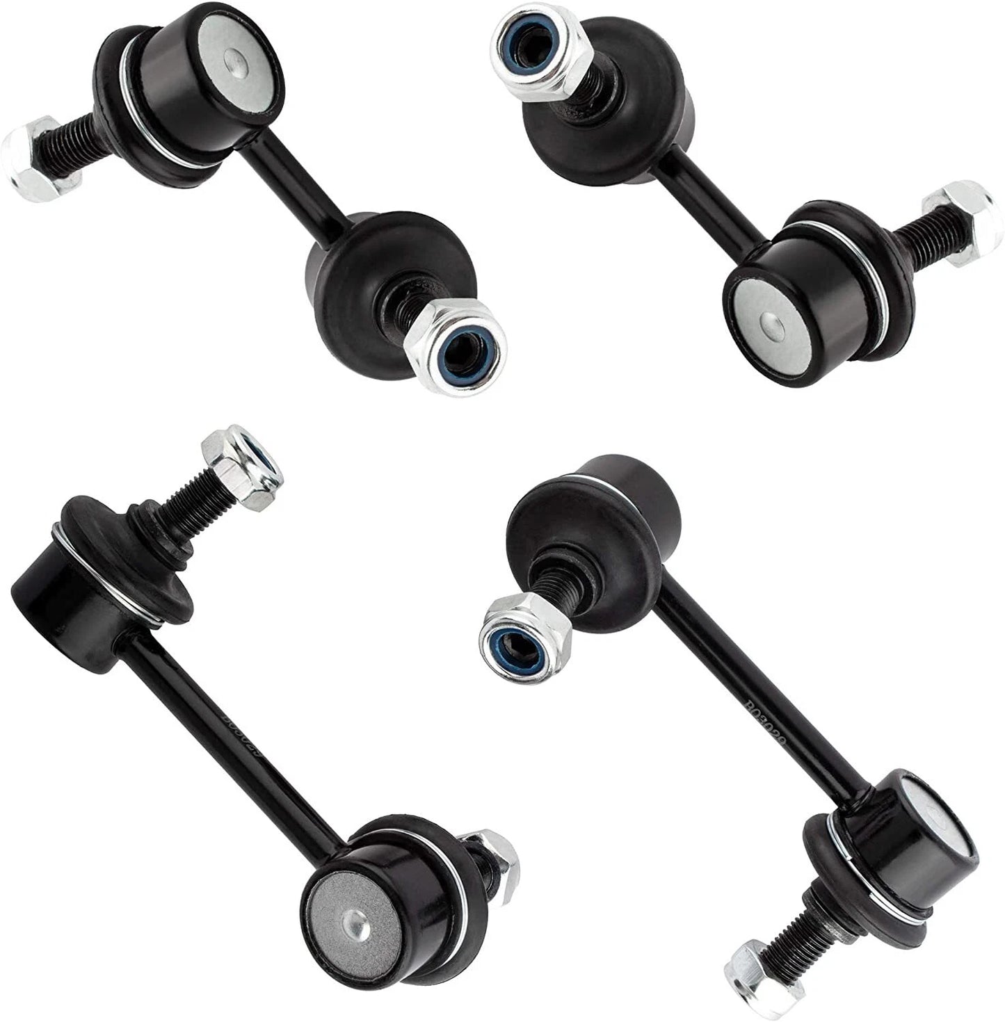 Stabilizer Bar End Links Kit 4PCS Fits for 2002-2006 Honda CR-V