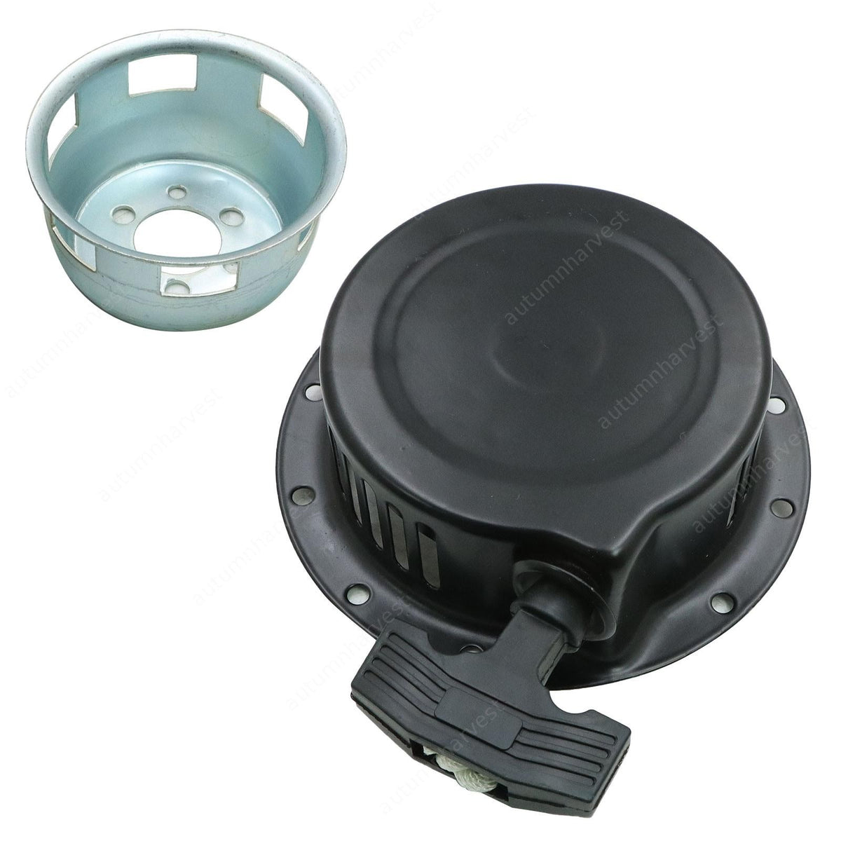 For Yanmar L48N L48V Engine Motor Diesel Generator 114299-76250 Recoil Starter