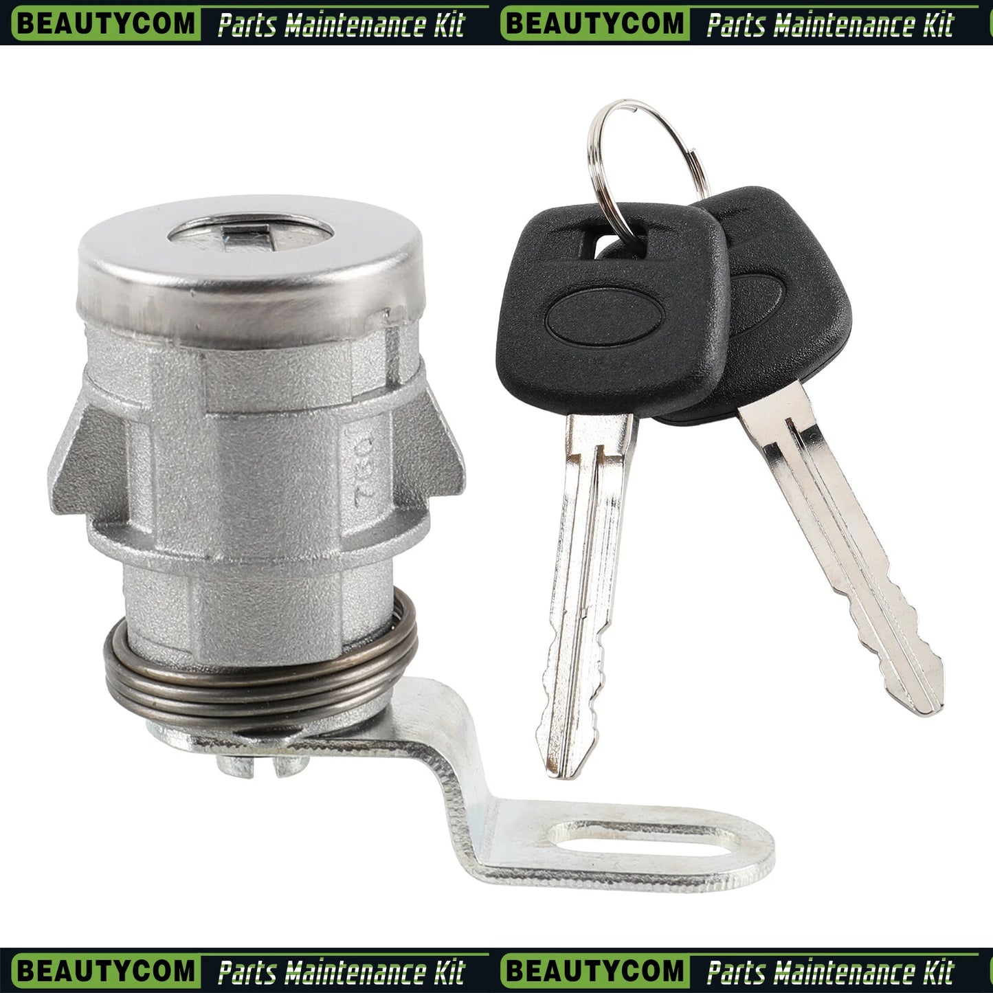 For Toyota Tacoma 3.5L 690550C030 Tailgate Lock Cylinder & Key 2014 2015 2016-23