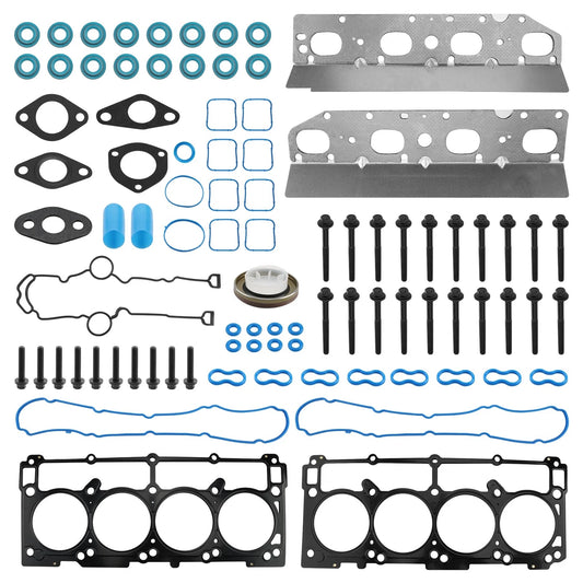 Full Cylinder Head Gasket set For Dodge Ram 3500 Chrysler Aspen 5.7L 2009
