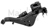 Left Rear Suspension Trailing Control Arm For Nissan Rogue 2008-2015 55502JG000