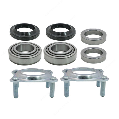 Rear Axle Bearing & Seal Kit For 07-2017 Jeep Wrangler JK 68003270AA 68499023AA