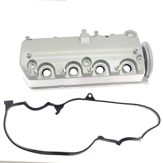 Engine Valve Cover W/Gasket For 2001-2005 Honda Civic 1.7L 12310PLC000