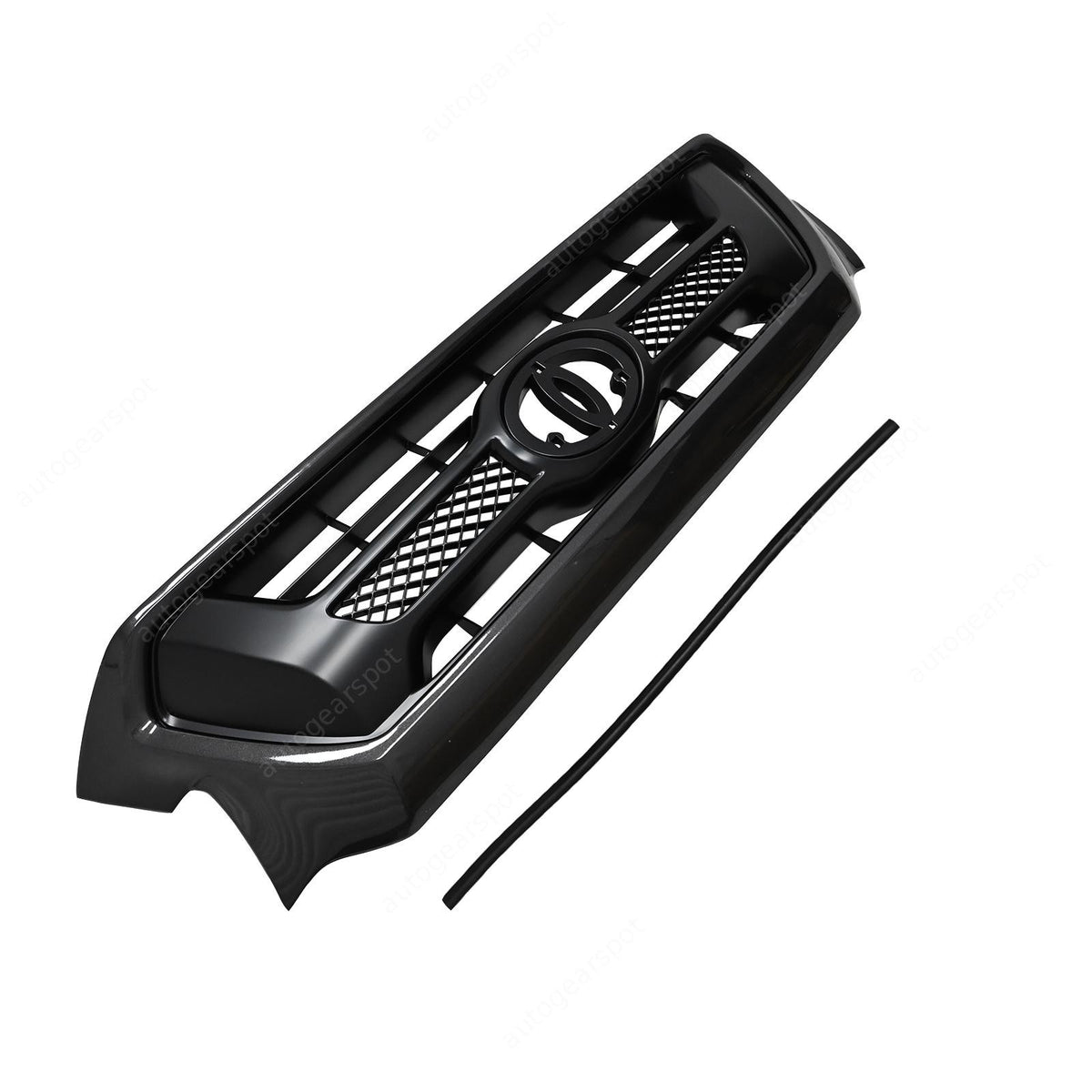 Front Bumper Upper Gille Grill Assembly For 2012 2013 2014 2015 Toyota Tacoma US
