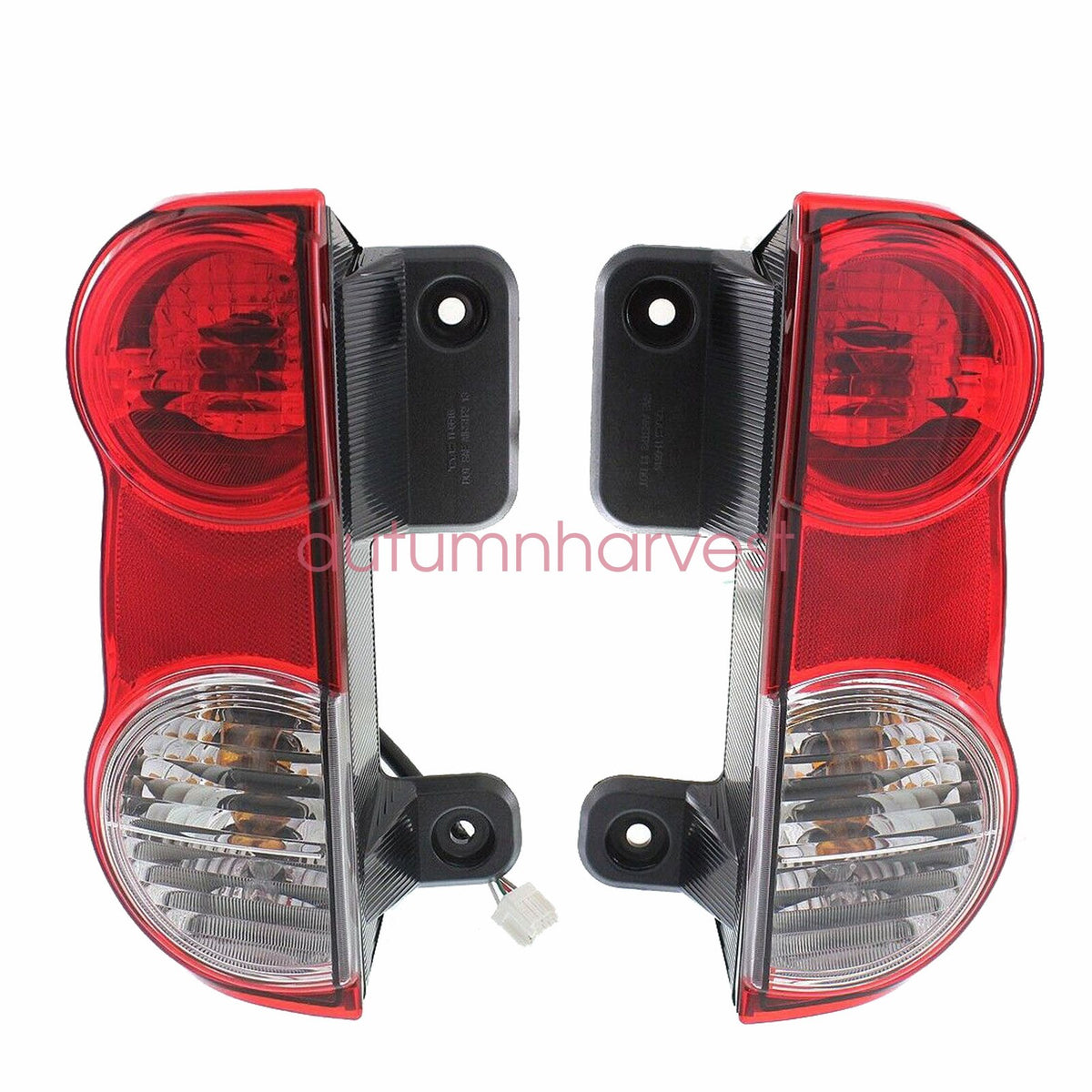 FOR NISSAN NV200 2013- 2018 2019 2020 2021 PAIR SET REAR TAIL LAMP LEFT & RIGHT