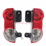 FOR NISSAN NV200 2013- 2018 2019 2020 2021 PAIR SET REAR TAIL LAMP LEFT & RIGHT