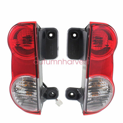 FOR NISSAN NV200 2013- 2018 2019 2020 2021 PAIR SET REAR TAIL LAMP LEFT & RIGHT
