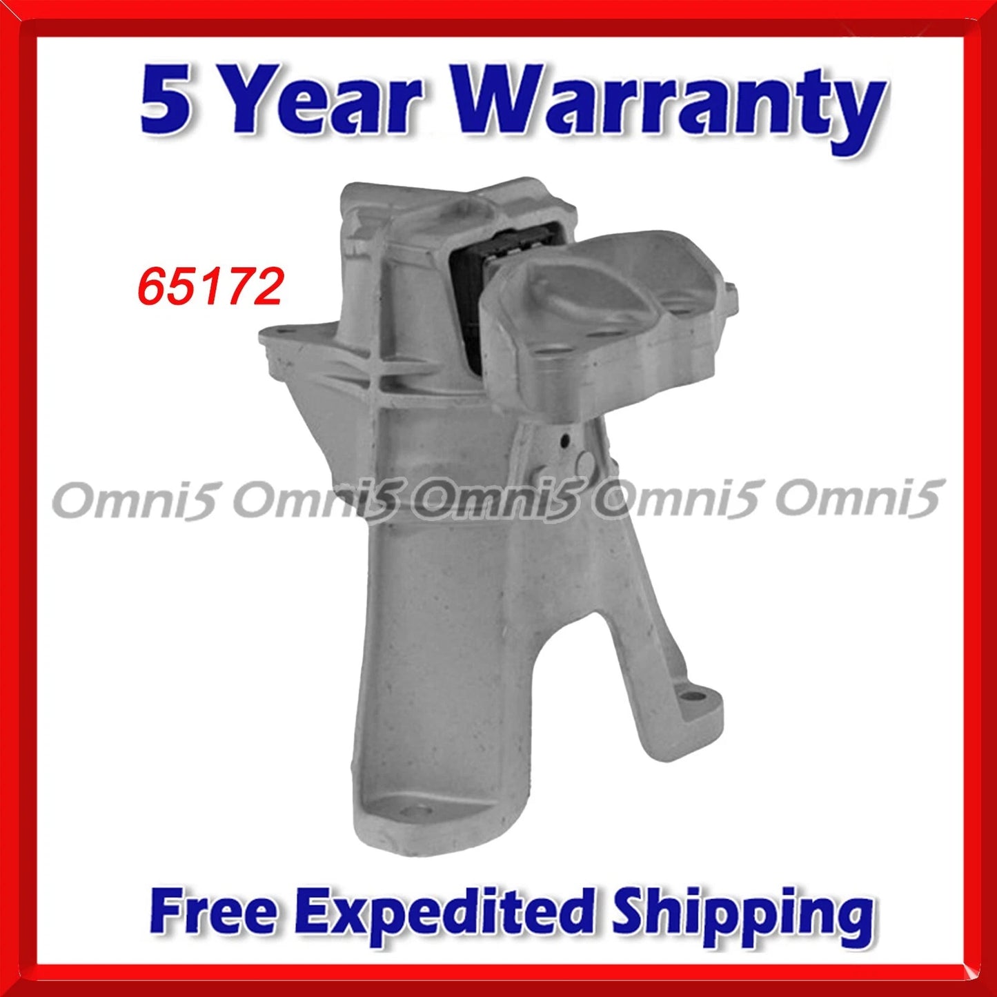 Right Motor Mount Fit 2022-2024 Honda Civic 2.0L Natural Hatchback 50820T21A12