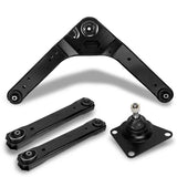 4X Control Arm Ball Joint Rear Upper & Lower For Jeep Grand Cherokee 1999-2004