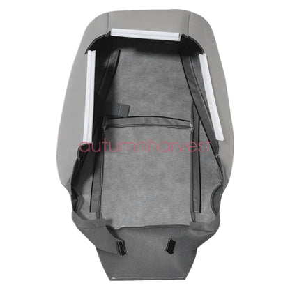 For 2004-2009 Lexus RX330 RX350 Front Driver & Passenger BACK Seat Cover Gray