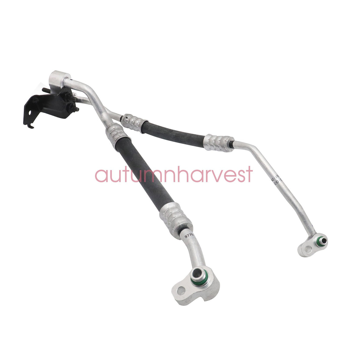 Fits 2013-2018 Hyundai Santa Fe 2.4L AC Condenser Line-Front A/C Tube 977612W501