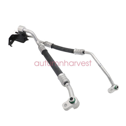 Fits 2013-2018 Hyundai Santa Fe 2.4L AC Condenser Line-Front A/C Tube 977612W501