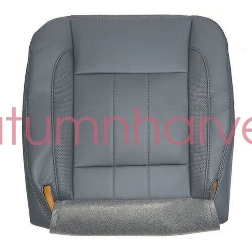 For 2006-2009 Dodge Ram 1500 2500 3500 Driver Bottom Seat Cover & Foam Cushion