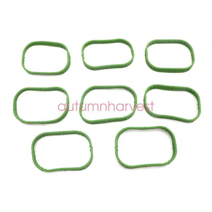 For Jaguar XF XJ XK 5.0L V8 2010-15 Engine Intake Manifold Gasket Kit LR010881