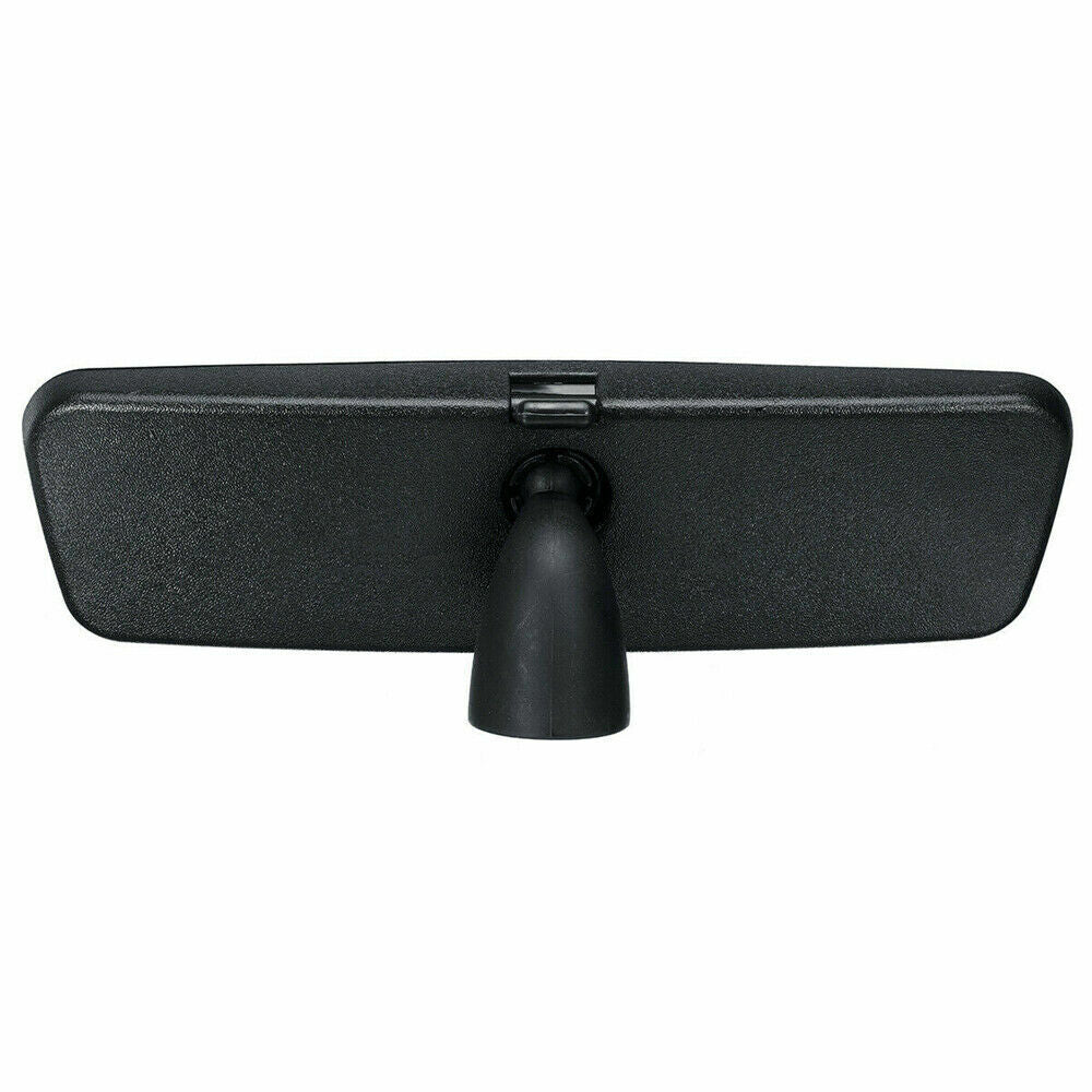 Black Rear View Interior Mirror Fit For VW Golf MK4/MK5/MK6 Jetta Bora Passat B5