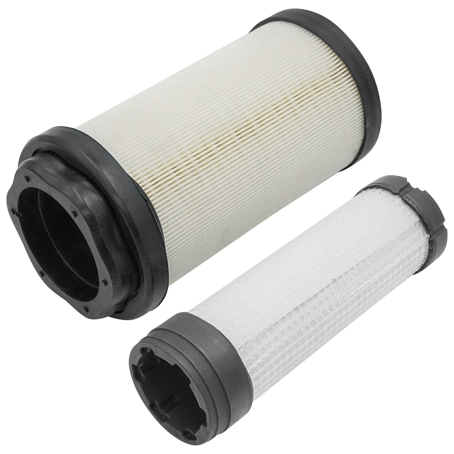 Air Filter Set For John Deere 1025R 1026R 2025R 2026R New LVU34503 LVU34504