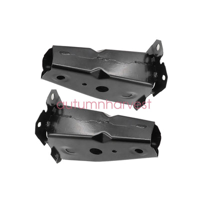 Right+Left side Bumper Mounting Bracket Fits 2015 2018 Mazda Mazda 3 Sedan