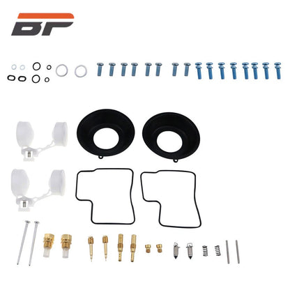 Premium Fits 2001-2007 Honda VT750 Shadow Spirit Fuel Carb Rebuild Float Kit