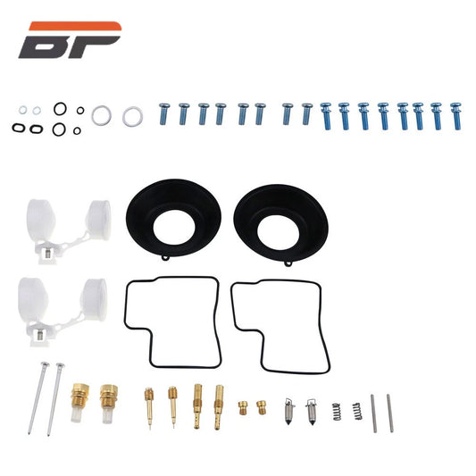 Premium Fits 2001-2007 Honda VT750 Shadow Spirit Fuel Carb Rebuild Float Kit