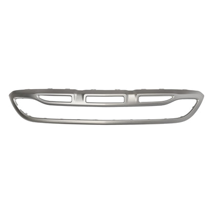 Front Bumper Trim 1568858200 NEW For MERCEDES GLA250 18-20 Matte silver