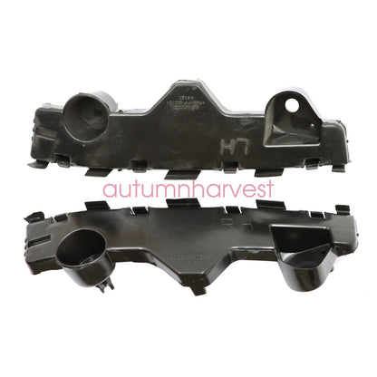 2Pcs For Mazda 2 2011 2012 2013 2014 Front Bumper Retainer Bracket Left + Right