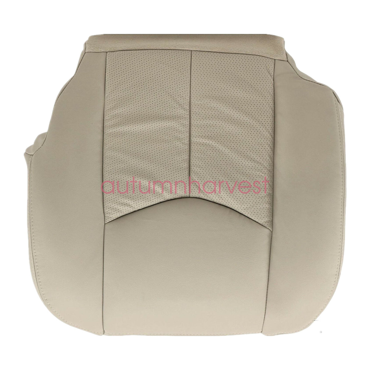 Fits 2003 2004 2005 2006 Cadillac Escalade Driver Seat Cover & Foam Cushion Tan