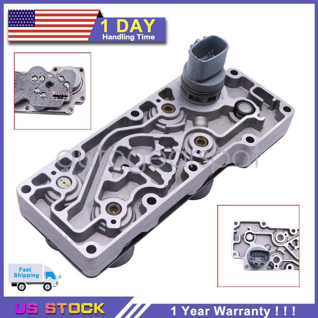 Fits For FORD 1Pcs SOLENOID PACK 98-05 All F SERIES AND E SERIES NEW F81Z7G391CB