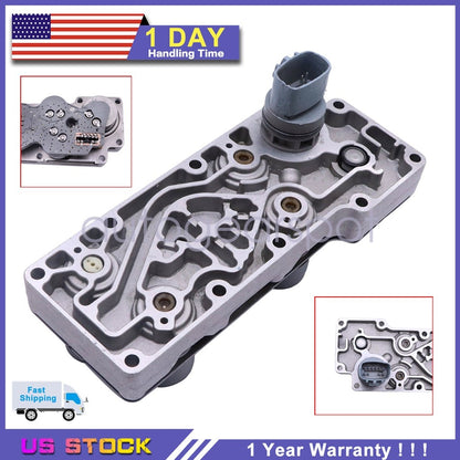 Fits For FORD 1Pcs SOLENOID PACK 98-05 All F SERIES AND E SERIES NEW F81Z7G391CB
