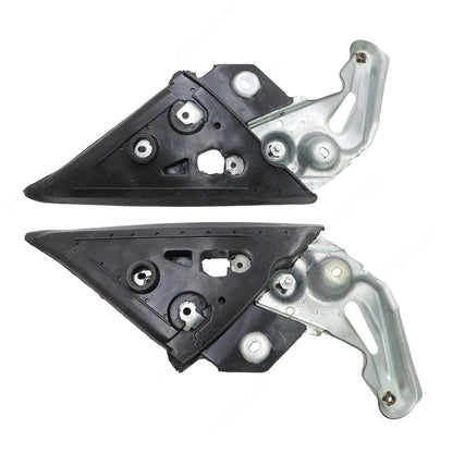 Front Door Gusset Set (Left+Right) Fits 2003-2008 Subaru Forester