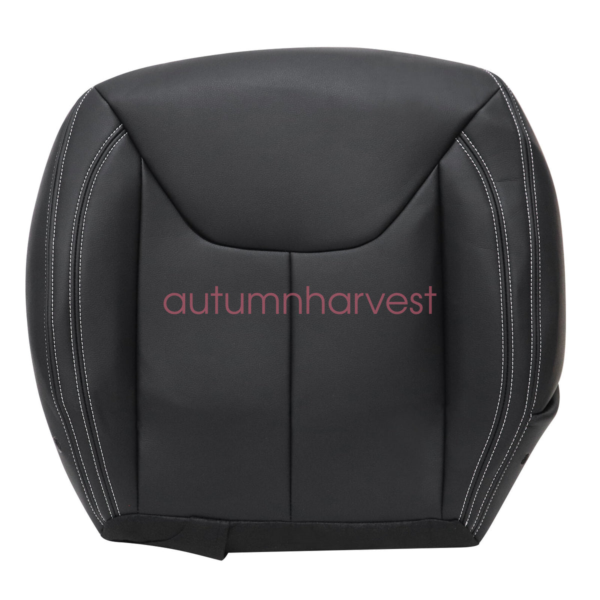 New Driver Bottom Seat Cover & Foam Cushion For 2013-2017 Jeep Wrangler Rubicon