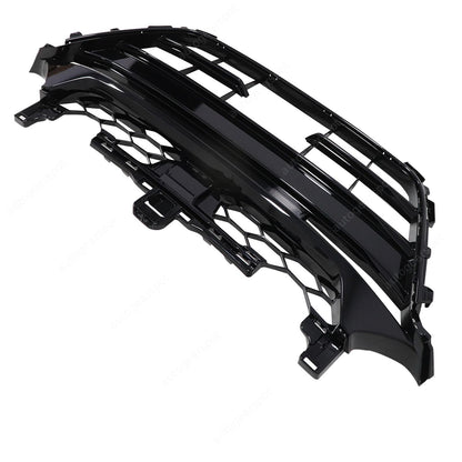 For Honda Accord 2018 2019 2020 Front Bumper Lower Black Grille 71111TVAA50