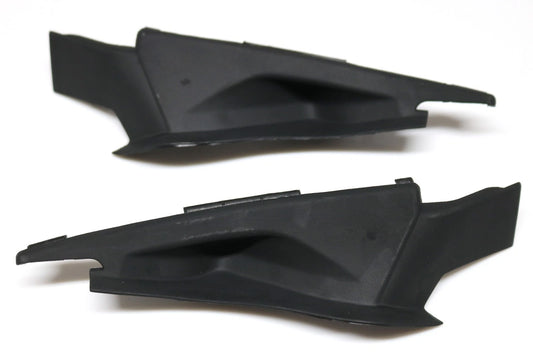 Wiper Cowl Trim Panel with End Caps for 2022-2025 Honda Civic 73155-T20-A01