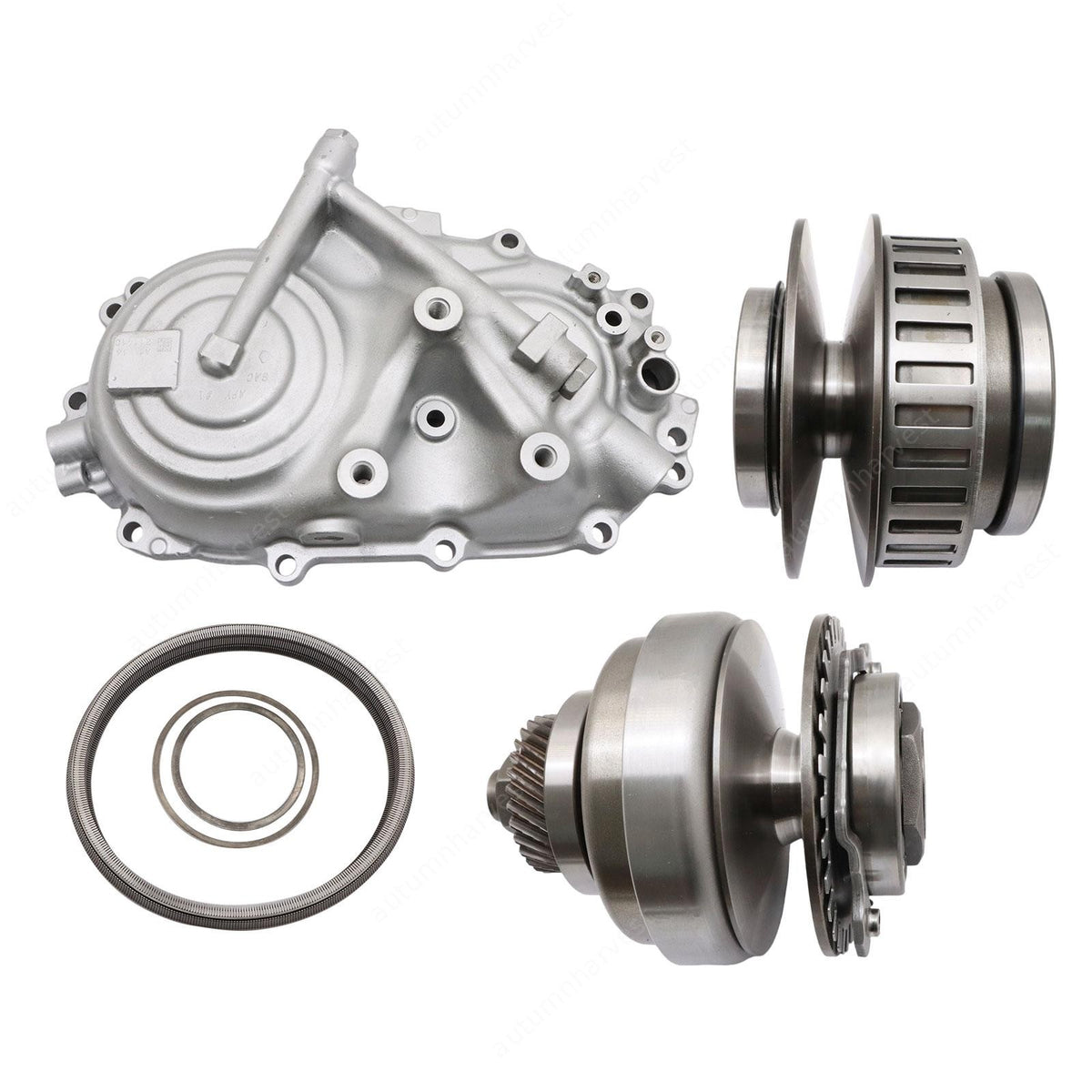 FOR Nissan Sentra Transmission Pulleys and Belt Set REOF11A JF015E 312143JX9A/B