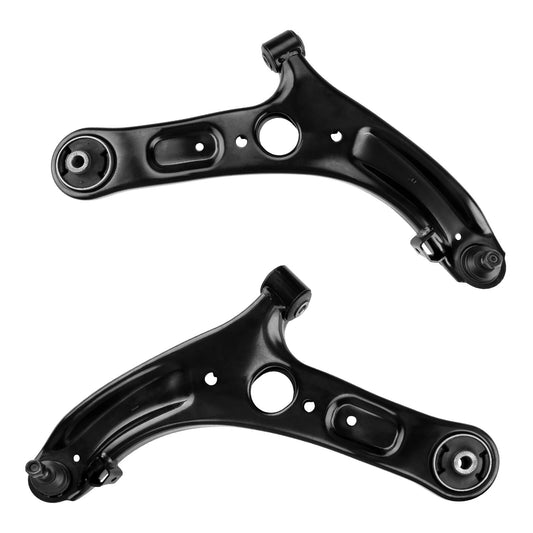 Front Lower Control Arm Ball Joint L+R For Hyundai Elantra Veloster 11-2016