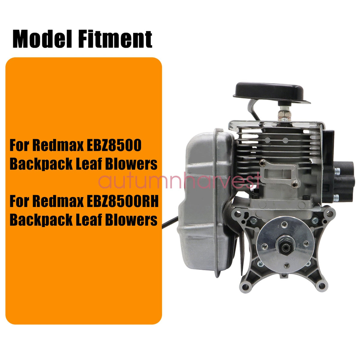 For Redmax EBZ8500RH Backpack Leaf Blowers Replacement Engine Assembly 577424401