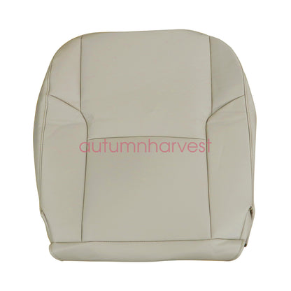 Driver & Passenger Seat Cover Taupe "Tan" Fits 2003-2009 Toyota 4Runner Limited