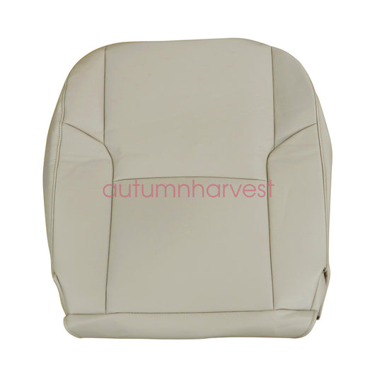 Driver & Passenger Seat Cover Taupe "Tan" Fits 2003-2009 Toyota 4Runner Limited