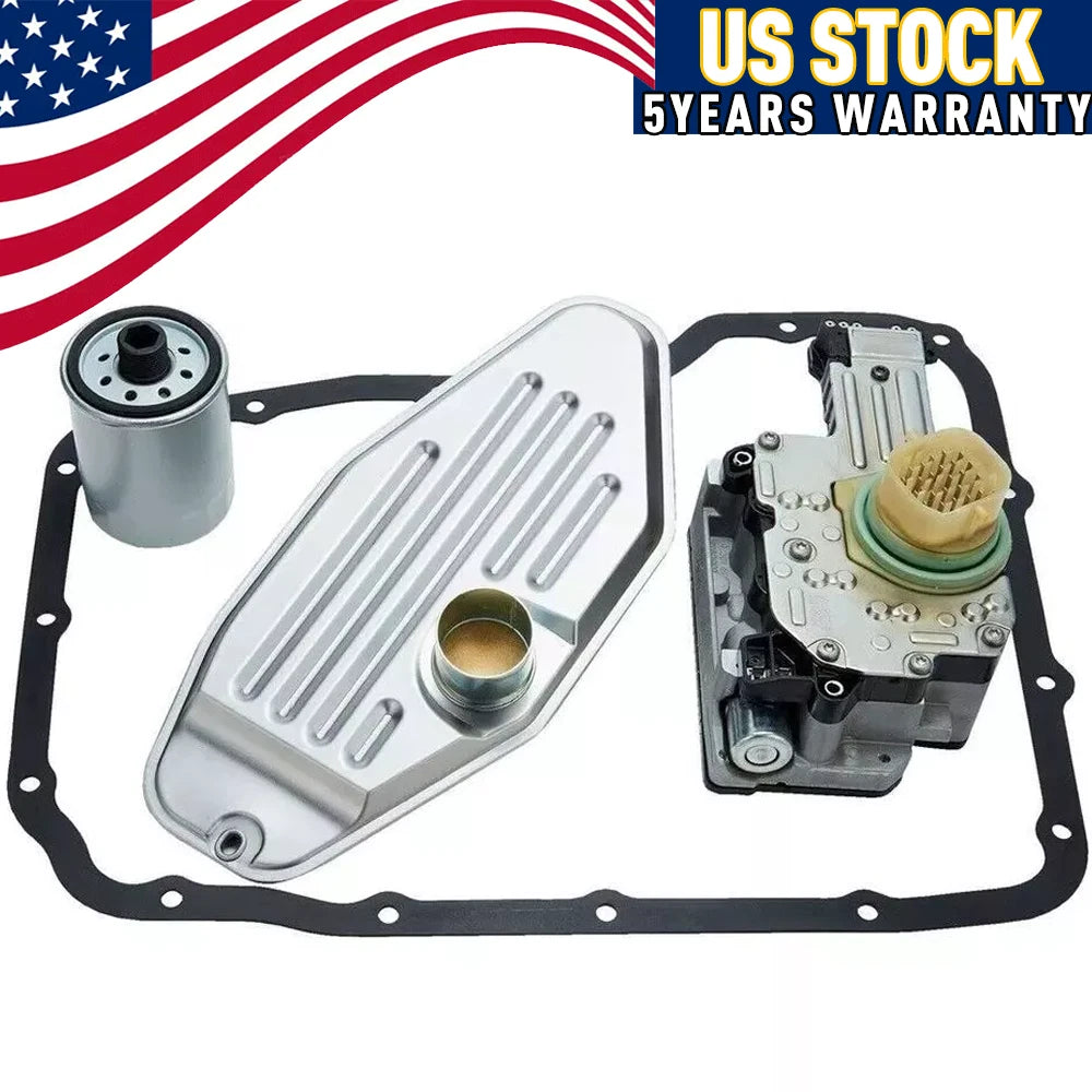 Transmission Shift Solenoid Kit 68002342 For Dodge Ram 1500 ST 5.7L V8 2002-2018