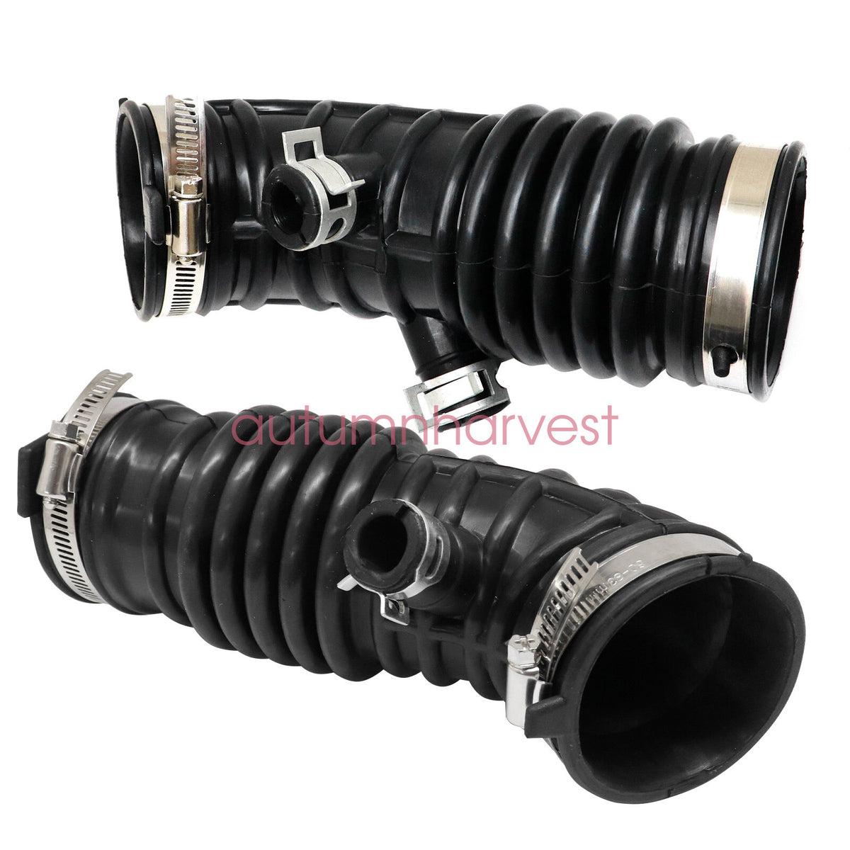 New Both Side Air Intake Hose 16576-EY00B For 2009-2020 Nissan 370Z 3.7L