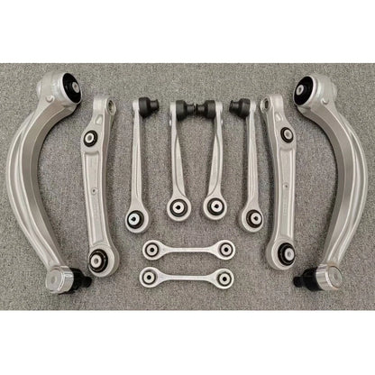10Pcs Front control arms kit For Bentley Bentayga EWB 2019 2020 2021 2022-2025