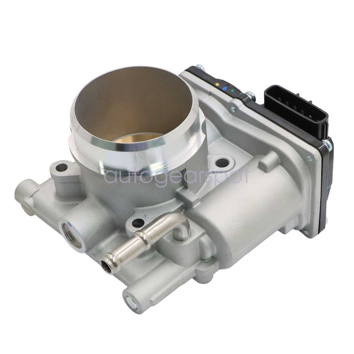 Throttle Body Fits Mazda CX-9 2016 2017 2018 2019 2020-23 2.5L PY8V13640 1Pcs