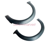 2x Front Fender Flare Left+Right Black Painted Fit Ford Transit Connect 2010-13