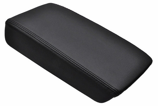 Leather Console Armrest Cover Black REPLACEMENT FOR Honda Accord 2005 2006 2007