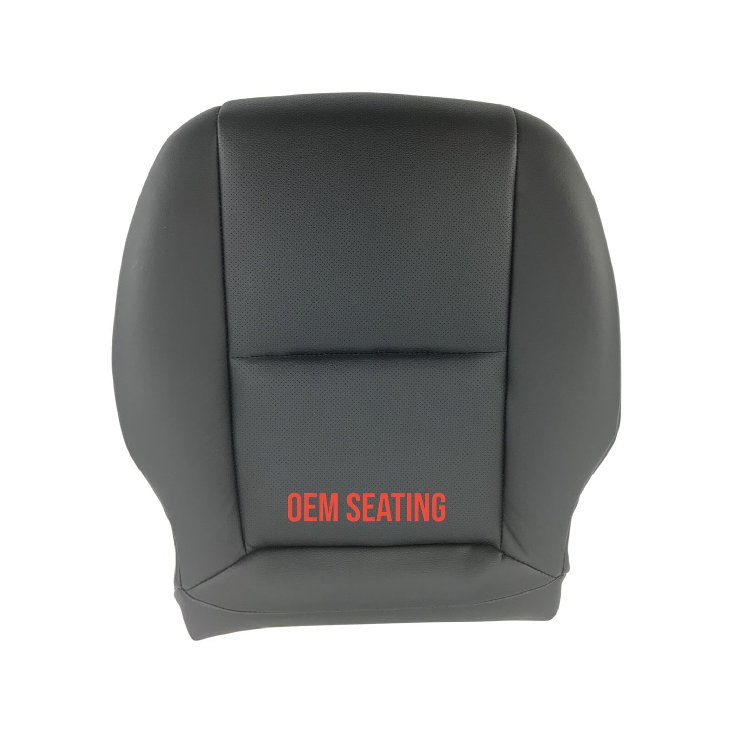 2008-2015 for Mercedes Benz GLK 250 350 SPORT Driver Bottom Seat Cover Black