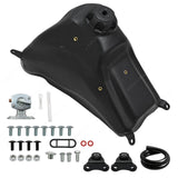 New Fuel Gas Tank With Petcock & Full Cap Fits 2015-2019 Honda CRF230F US
