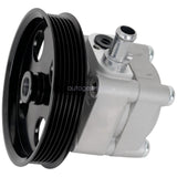 Pressed-On Pulley Power Steering Pump FIT Volvo S80 06 2.5L XC90 2.5 2.9L 05-06