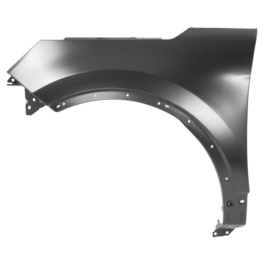 FO1240301 FB5Z16006A Front Left Driver Side Fender For 2016-2019 Ford Explorer