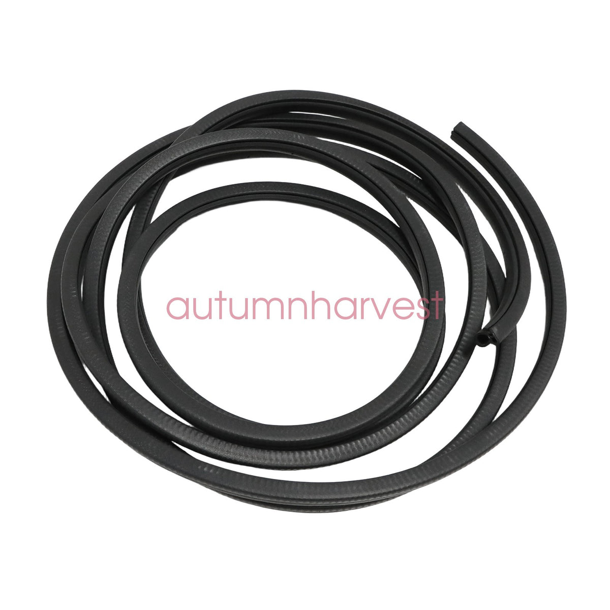Fits 2015-On Ford Transit-150 1PCS Rear Cargo Door Seal Rubber Weatherstrip