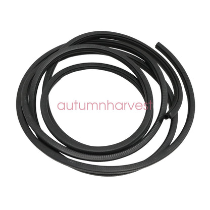Fits 2015-On Ford Transit-150 1PCS Rear Cargo Door Seal Rubber Weatherstrip