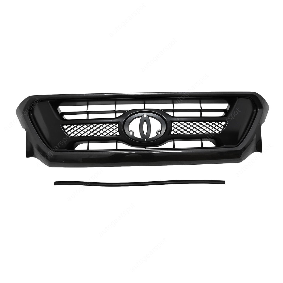 Front Bumper Upper Gille Grill Assembly For 2012 2013 2014 2015 Toyota Tacoma US